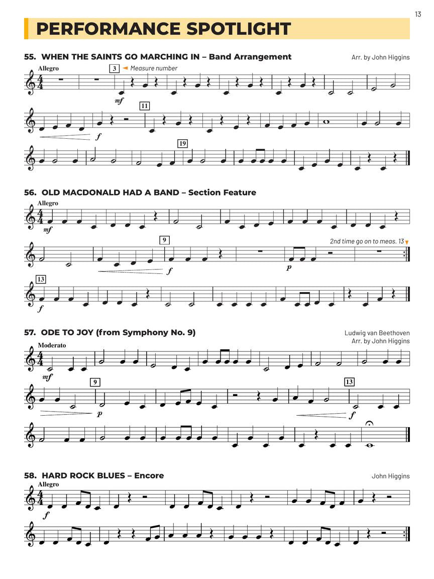 Essential Elements For Band Bass Clarinet Book 1 (Book/Olm) New Edition Release 2025