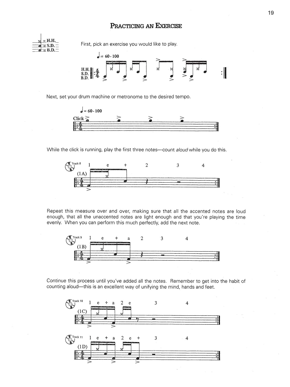 Future Sounds - Contemporary Drumming Concepts Book/Audio