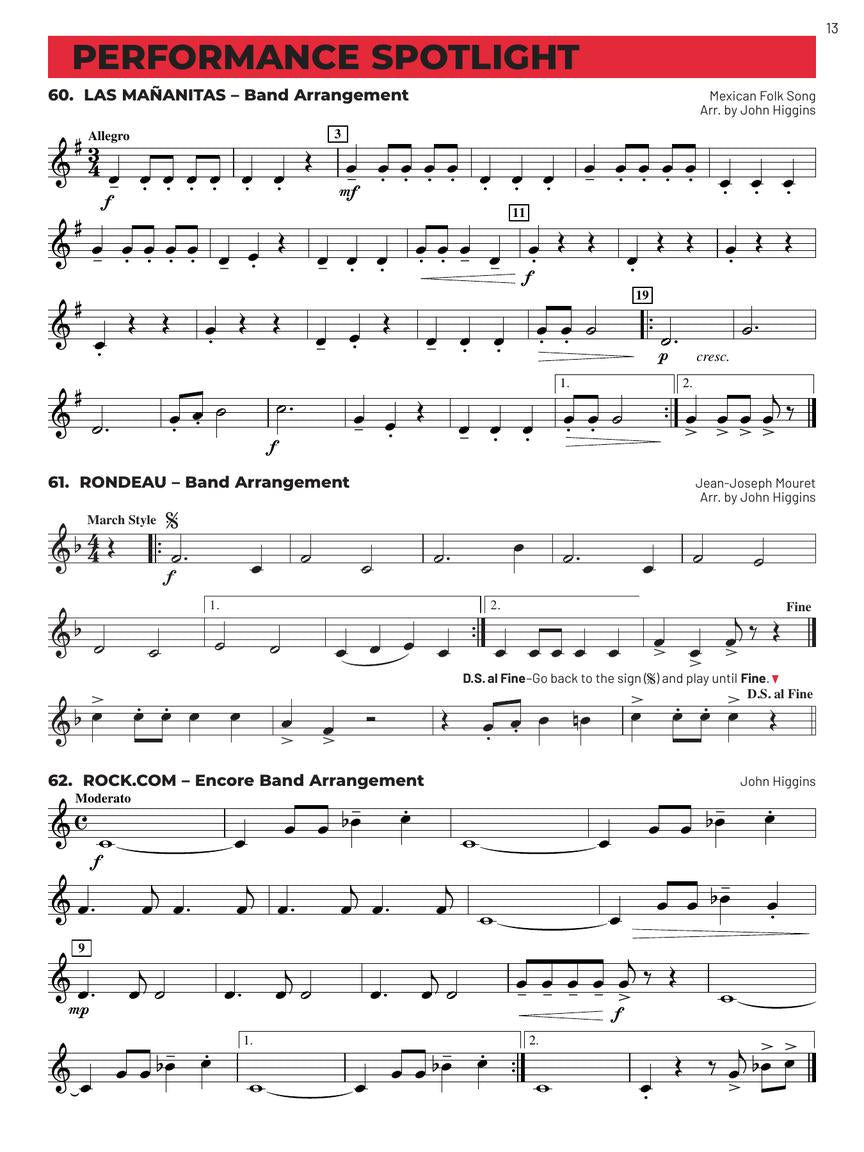 Essential Elements For Band Bass Clarinet Book 2 (Book/Olm) - New Edition Release 2025