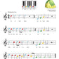 Piano by Color - Disney Princess Collection Songbook