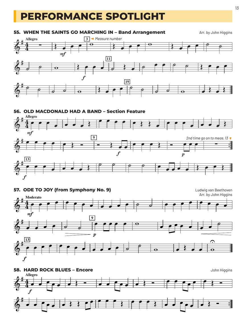 Essential Elements For Band Alto Saxophone Book 1 (Book/Olm) - New Edition Release 2025