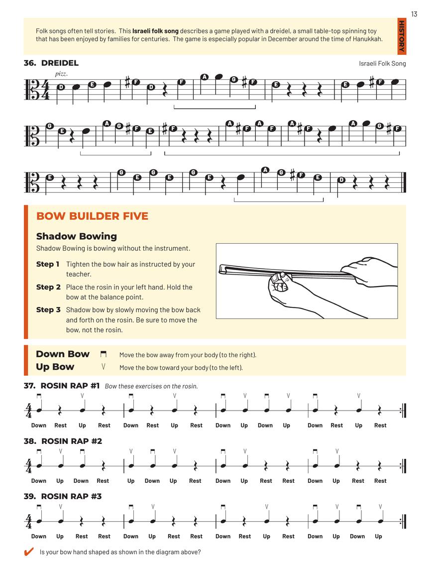 Essential Elements For Strings Viola Book 1 (Book/Olm) - New Edition Release 2025