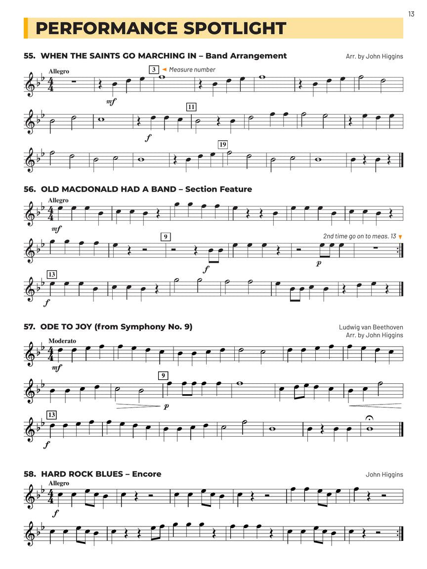 Essential Elements For Band Flute Book 1 (Book/Olm) - New Edition Release 2025