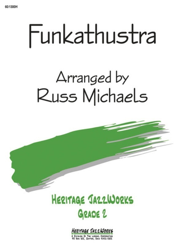 Funkathustra Arr Michaels