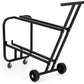 Manhasset Symphony Short Cart And 12 X Black Music Stand Pack Musical Instruments & Accessories