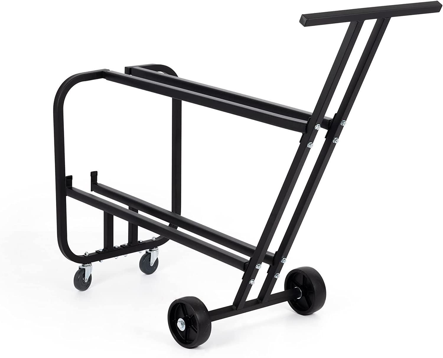 Manhasset Symphony Short Cart And 12 X Black Music Stand Pack Musical Instruments & Accessories