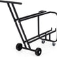Manhasset Symphony Short Cart And 12 X Black Music Stand Pack Musical Instruments & Accessories