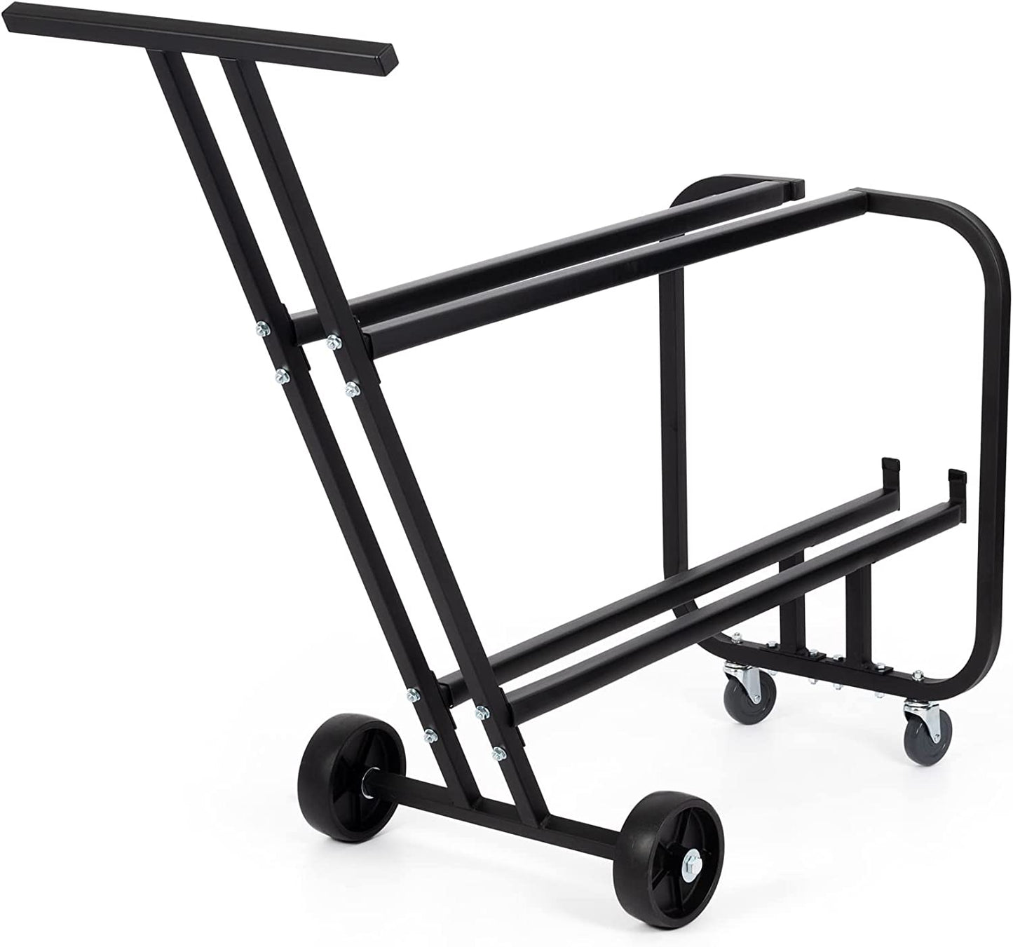 Manhasset Symphony Short Cart And 12 X Black Music Stand Pack Musical Instruments & Accessories