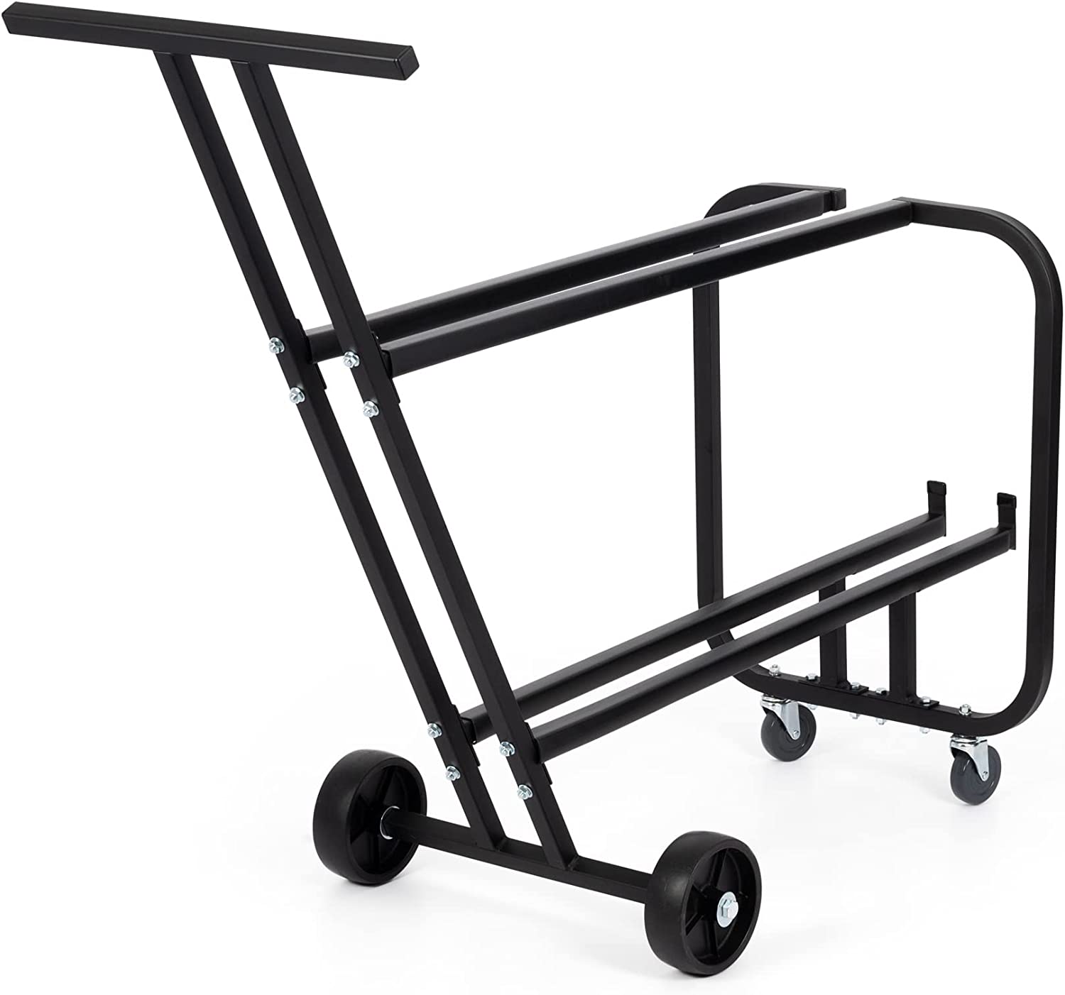 Manhasset Symphony Short Cart And 12 X Black Music Stand Pack Musical Instruments & Accessories