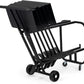 Manhasset Symphony Short Cart And 12 X Black Music Stand Pack Musical Instruments & Accessories