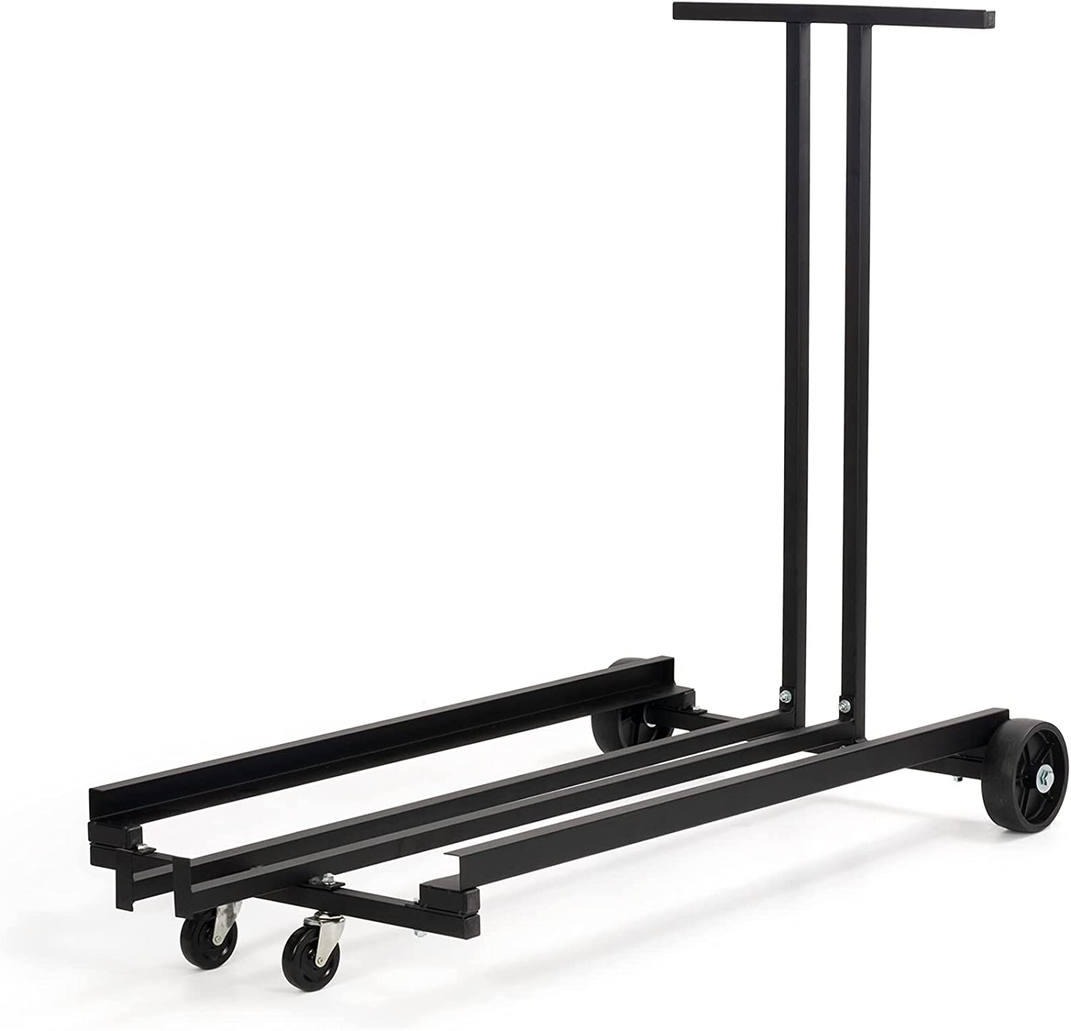 Manhasset Harmony Stand Cart In Black - Holds 15 Music Stands Musical Instruments & Accessories