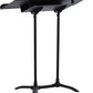 Manhasset Regal Music Stand - Black Musical Instruments & Accessories