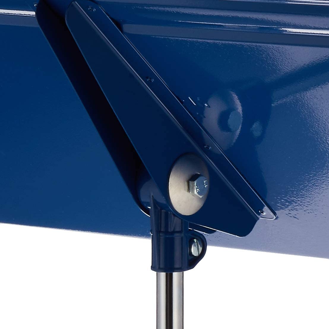 Manhasset Symphony Music Stand - Blue Musical Instruments & Accessories