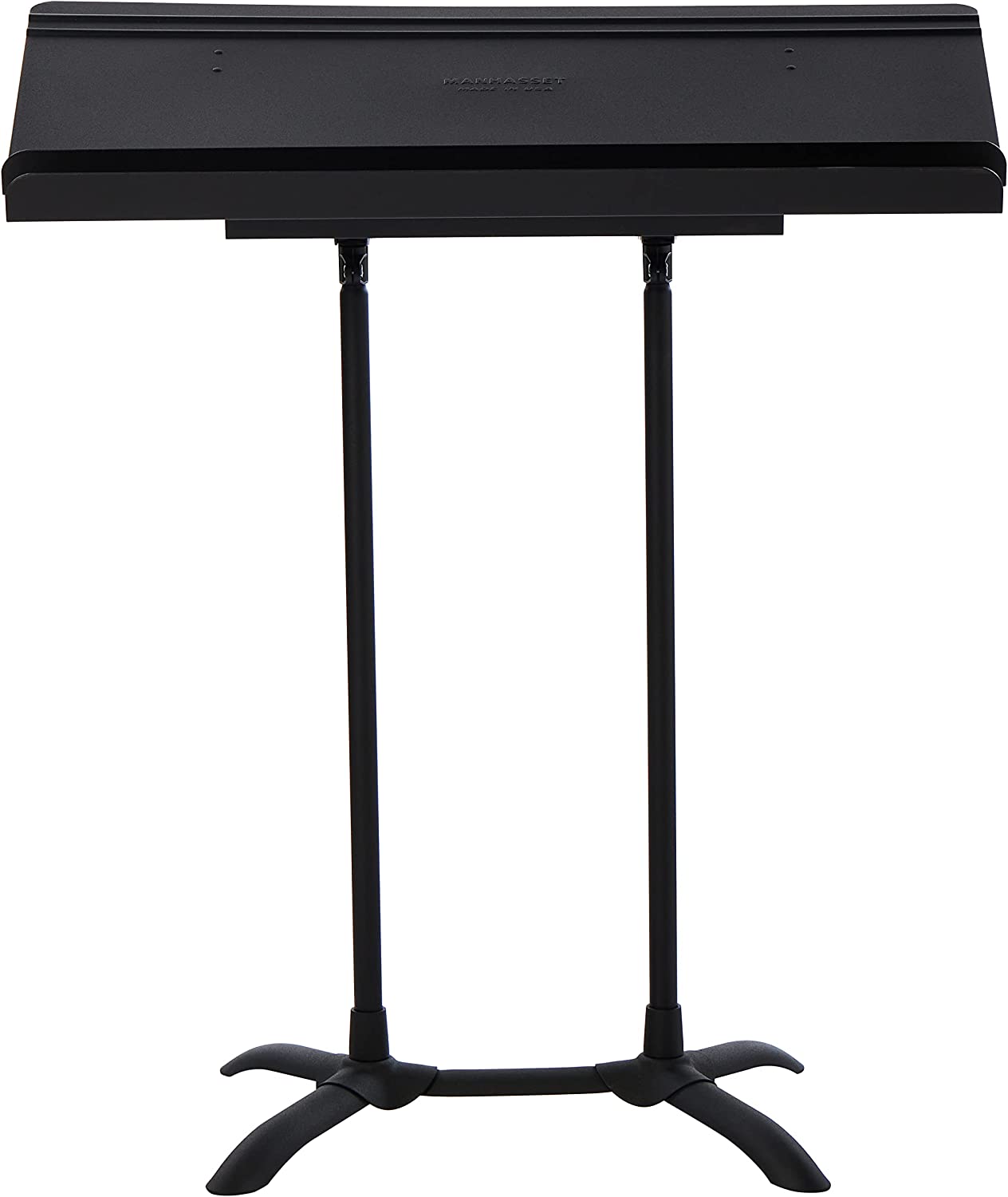 Manhasset Regal Music Stand - Black Musical Instruments & Accessories