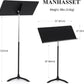 Manhasset Music Stand Fourscore Musical Instruments & Accessories