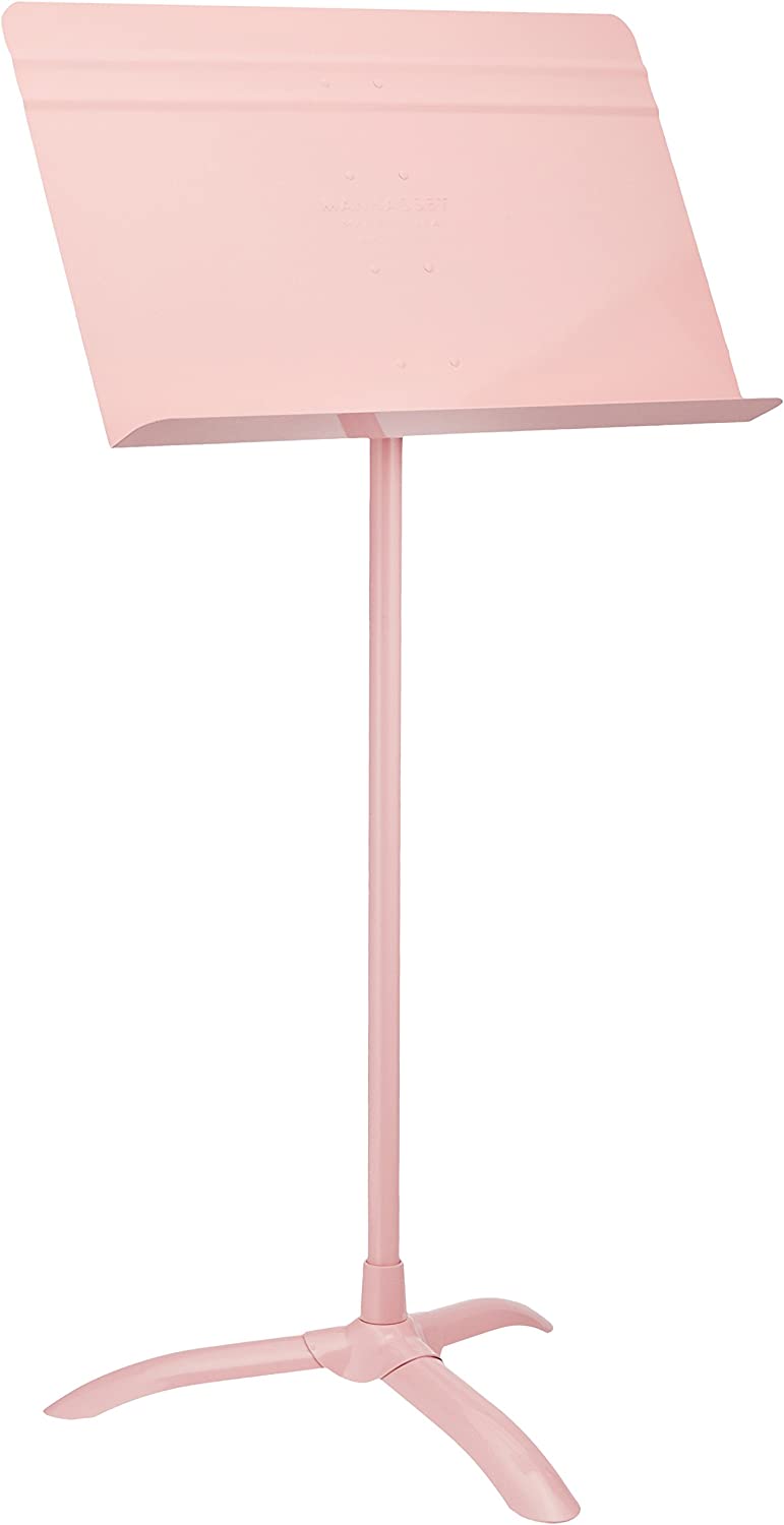 Manhasset Symphony Music Stand - Pink Musical Instruments & Accessories