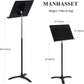 Manhasset Standard Symphony Stand Cart Pack - 24 Stands & Musical Instruments Accessories