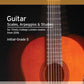 Trinity Guitar Scales Arpeggios Studies Book (Initial-Grade 5)