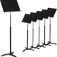 Manhasset Standard Symphony Stand Cart Pack - 24 Stands & Musical Instruments Accessories