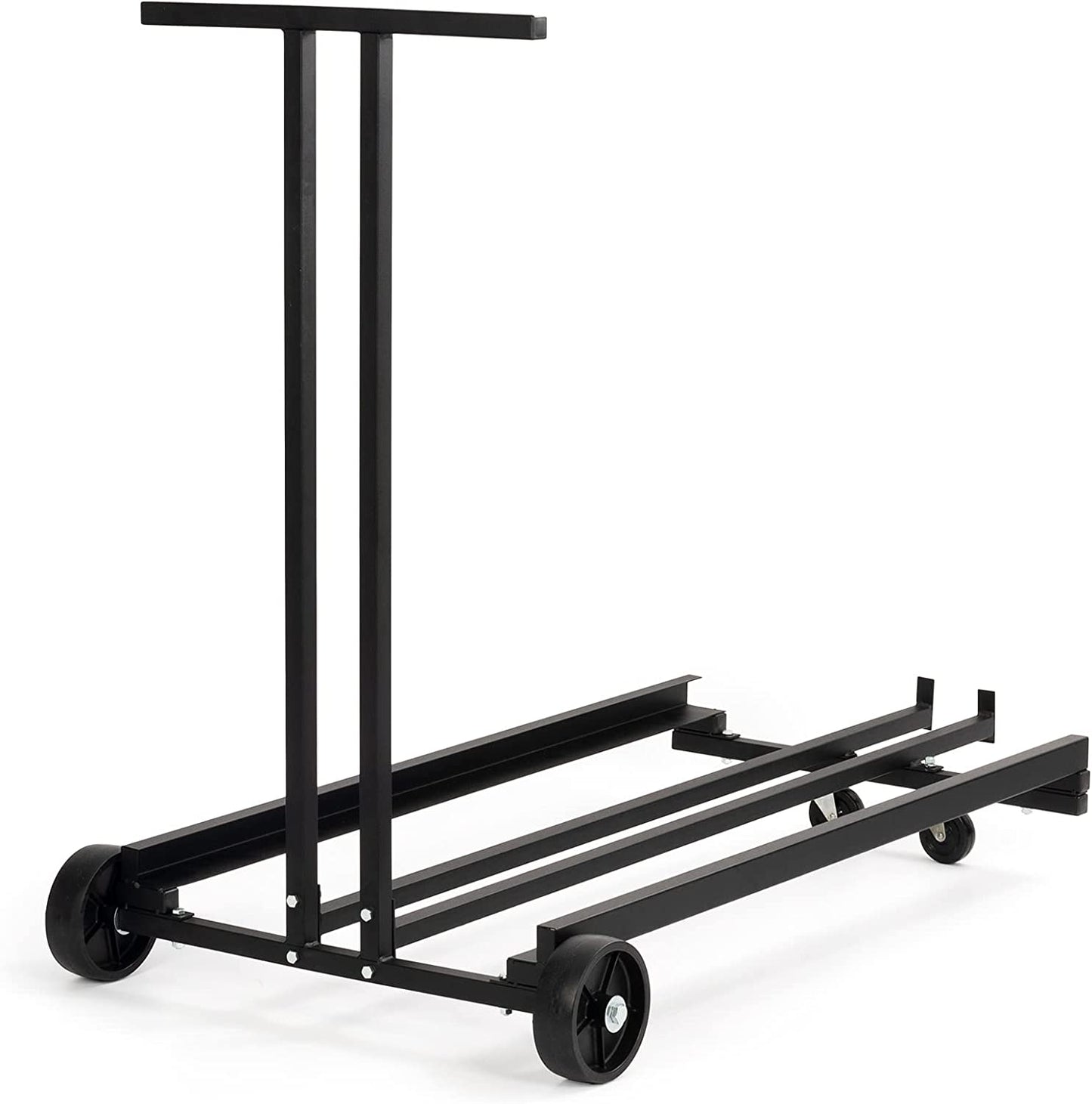 Manhasset Harmony Stand Cart In Black - Holds 15 Music Stands Musical Instruments & Accessories