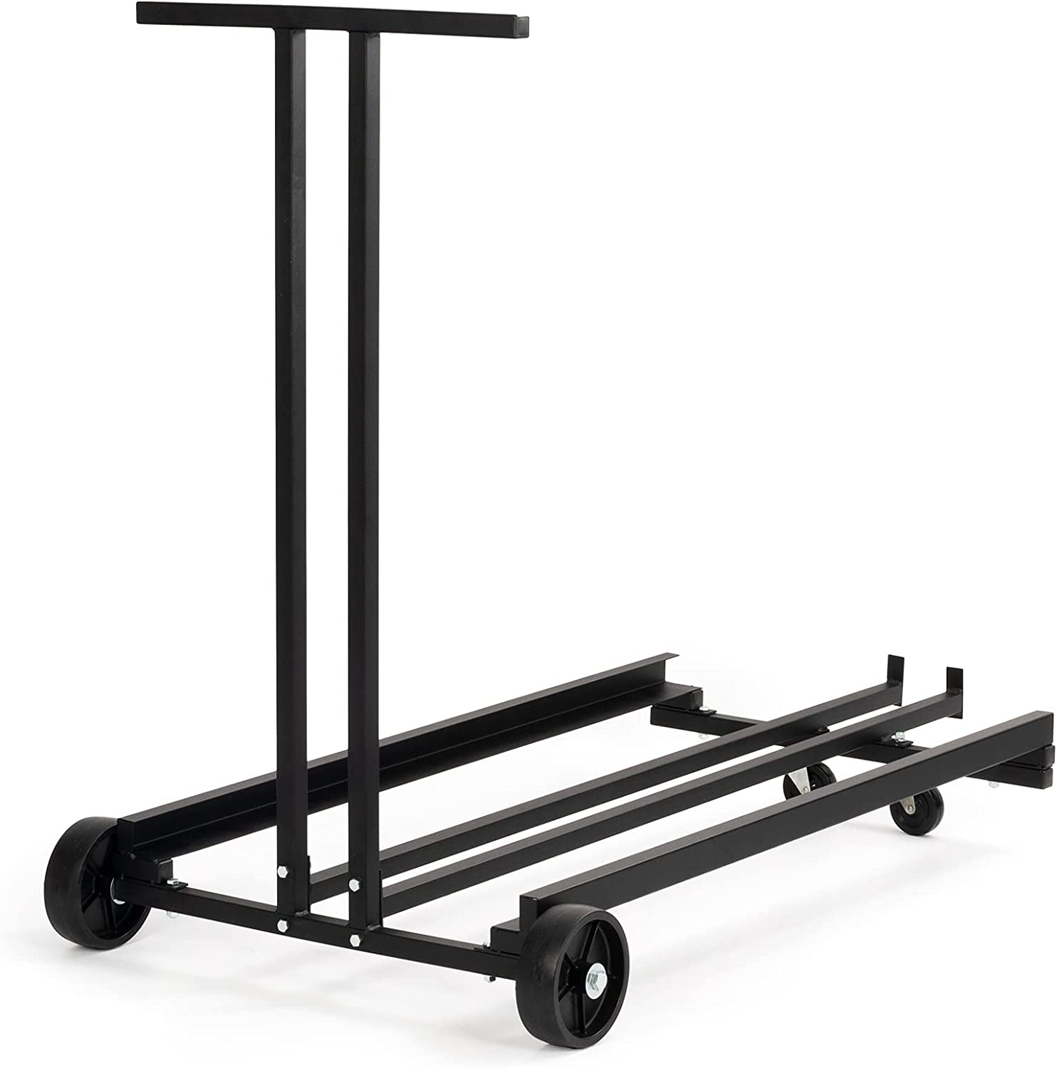Manhasset Harmony Stand Cart In Black - Holds 15 Music Stands Musical Instruments & Accessories