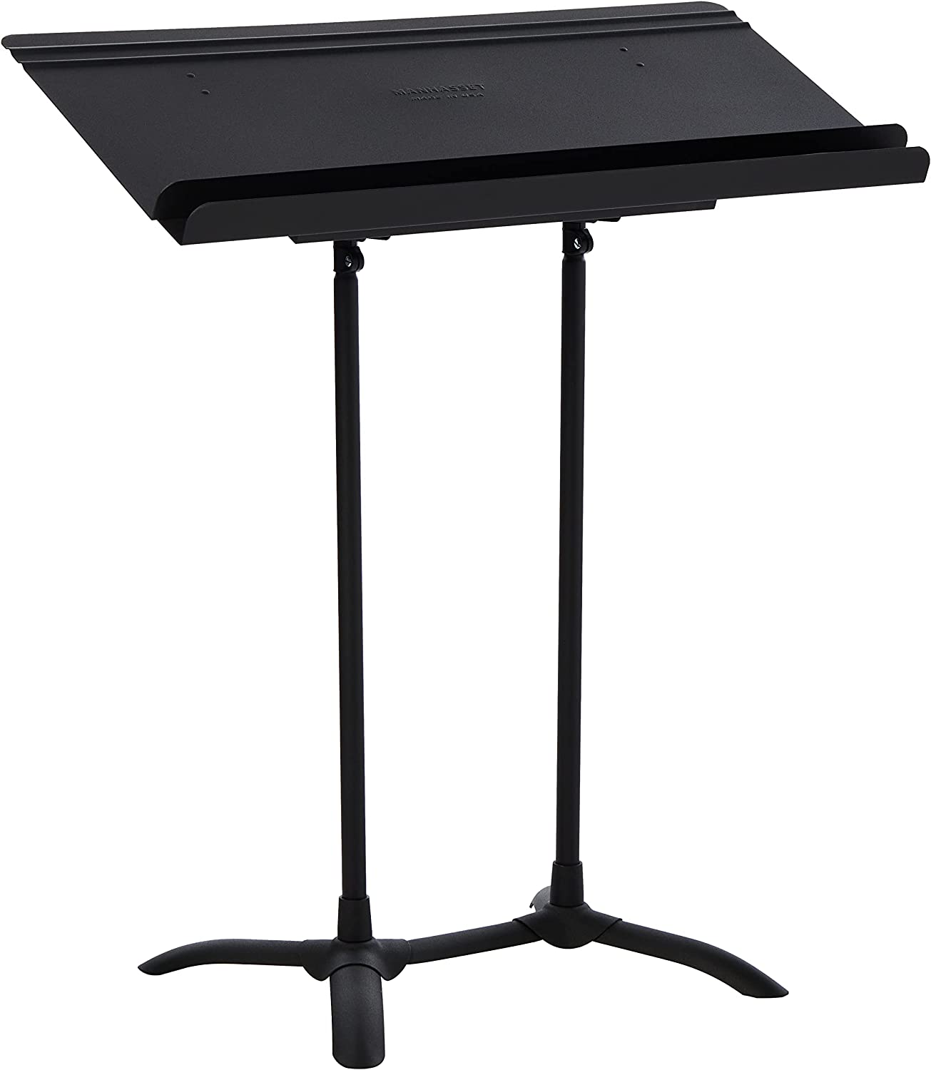 Manhasset Regal Music Stand - Black Musical Instruments & Accessories