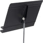 Manhasset Tall Orchestral Stand - Black Musical Instruments & Accessories