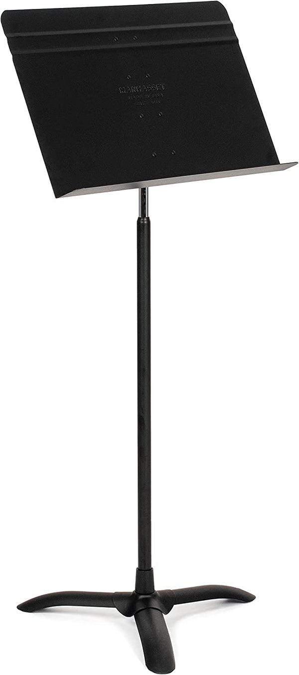 Manhasset Symphony Short Cart And 12 X Black Music Stand Pack Musical Instruments & Accessories
