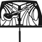 Manhasset Noteworthy Acoustic Guitar Music Stand - Black Musical Instruments & Accessories