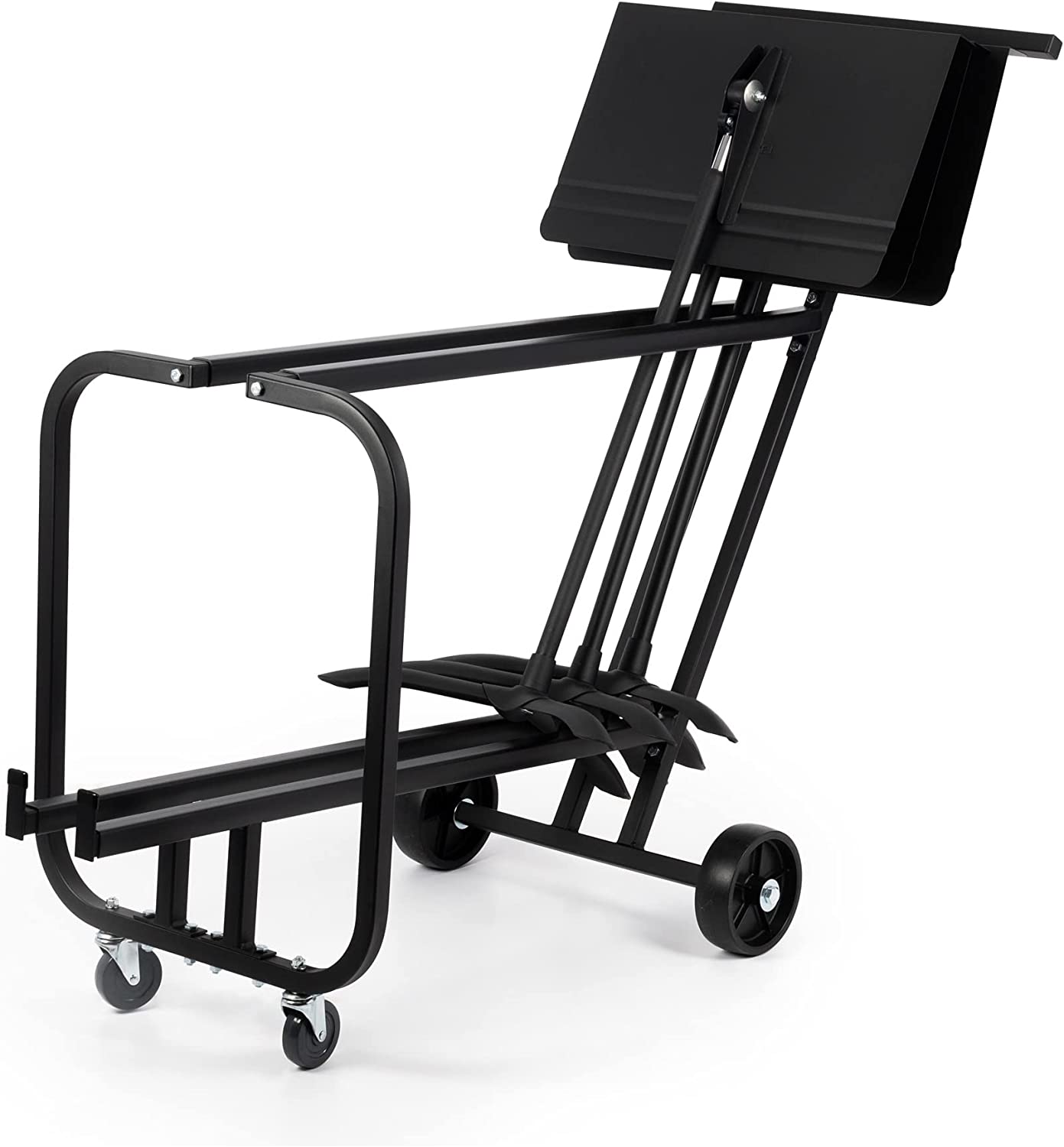 Manhasset Symphony Short Cart And 12 X Black Music Stand Pack Musical Instruments & Accessories