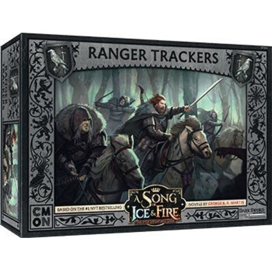 Boardgame: A Song of Ice and Fire TMG - Nights Watch Ranger Trackers