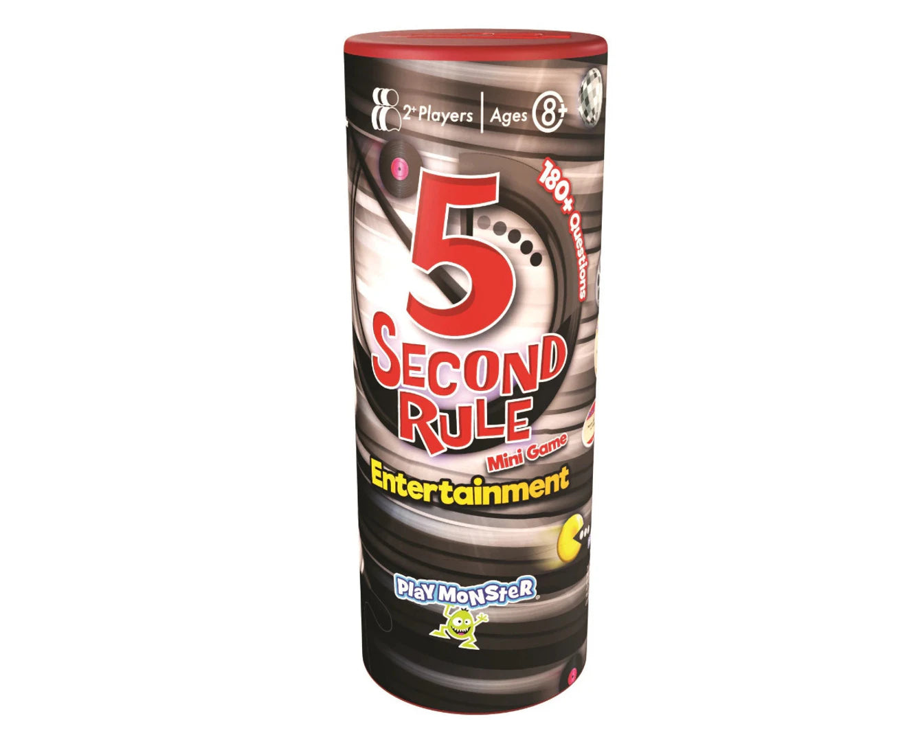 Boardgame: 5 Second Rule - Entertainment Mini Game