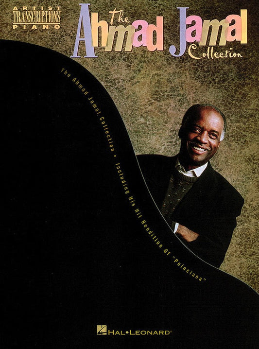 Ahmad Jamal Collection Piano Songbook