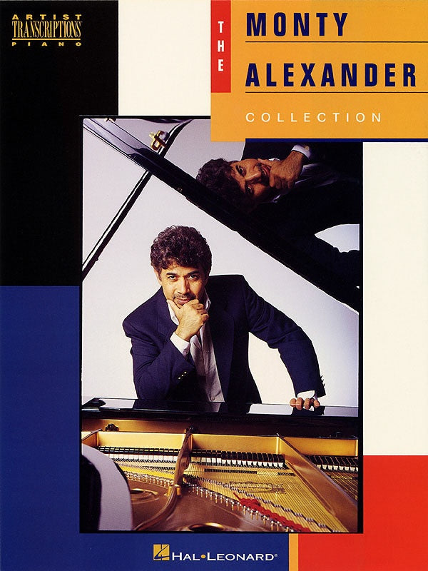 The Monty Alexander Collection Piano Songbook