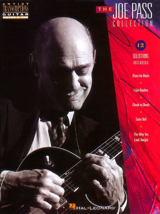 Joe Pass Collection Guitar Songbook
