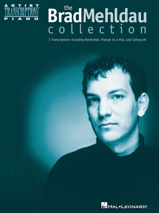 The Brad Mehldau Collection Piano Songbook