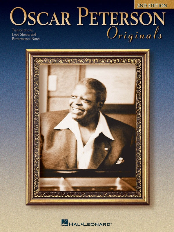 Oscar Peterson Originals 2Nd Ed Trans Piano