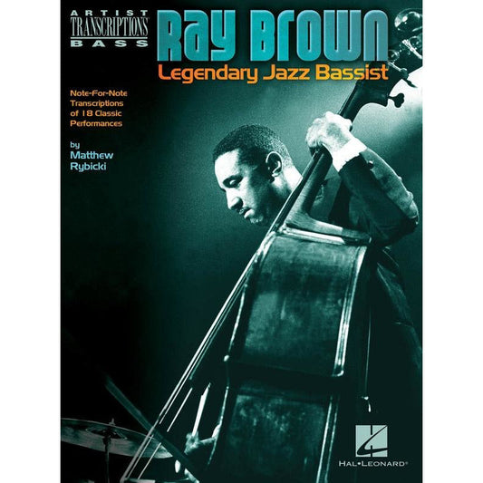 Ray Brown - Legendary Jazz Bassist Songbook