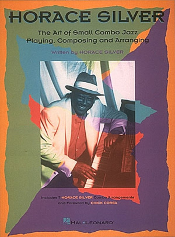 Art Of Small Jazz Combo Playing Book