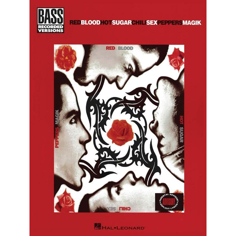 BLOOD SUGAR SEX MAGIC REC VERSIONS BASS TAB - Music2u