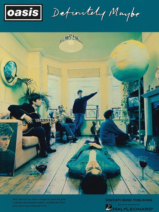 Oasis - Definitely Maybe - Music2u