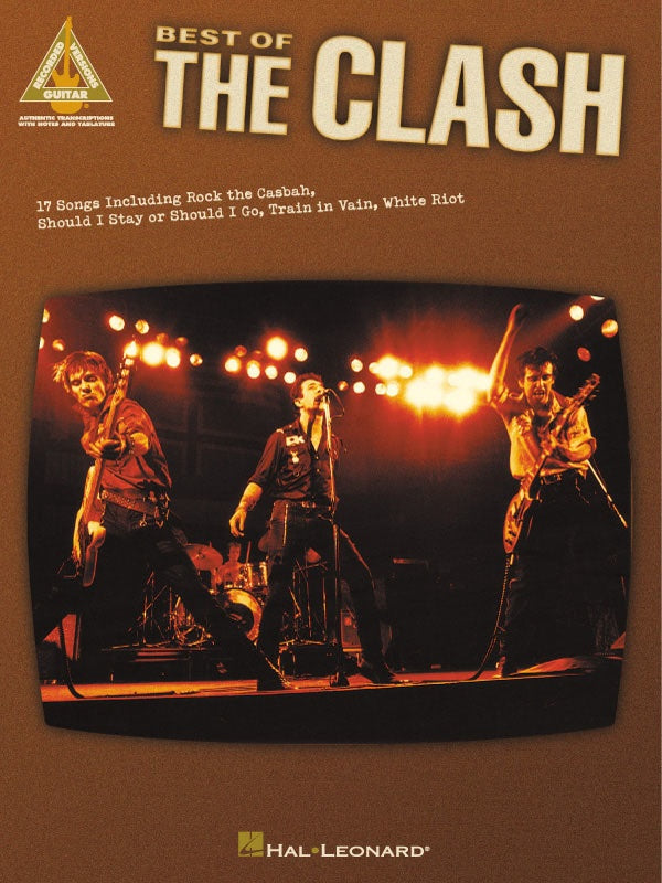 Best of The Clash - Music2u