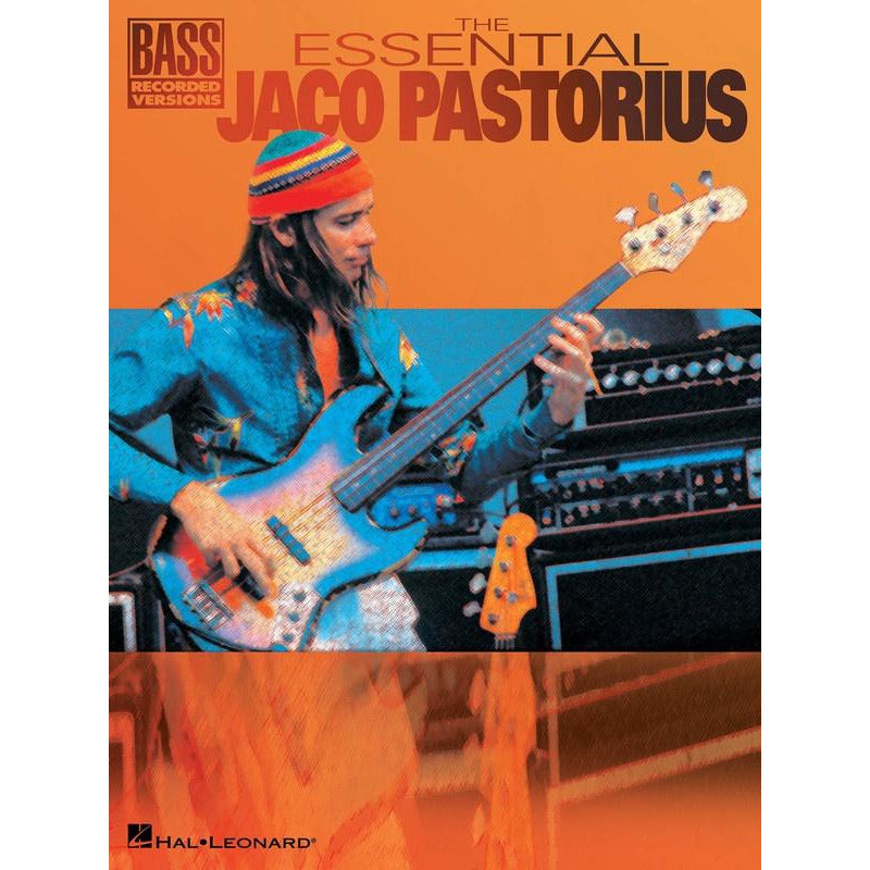 ESSENTIAL JACO PASTORIUS BASS TAB - Music2u