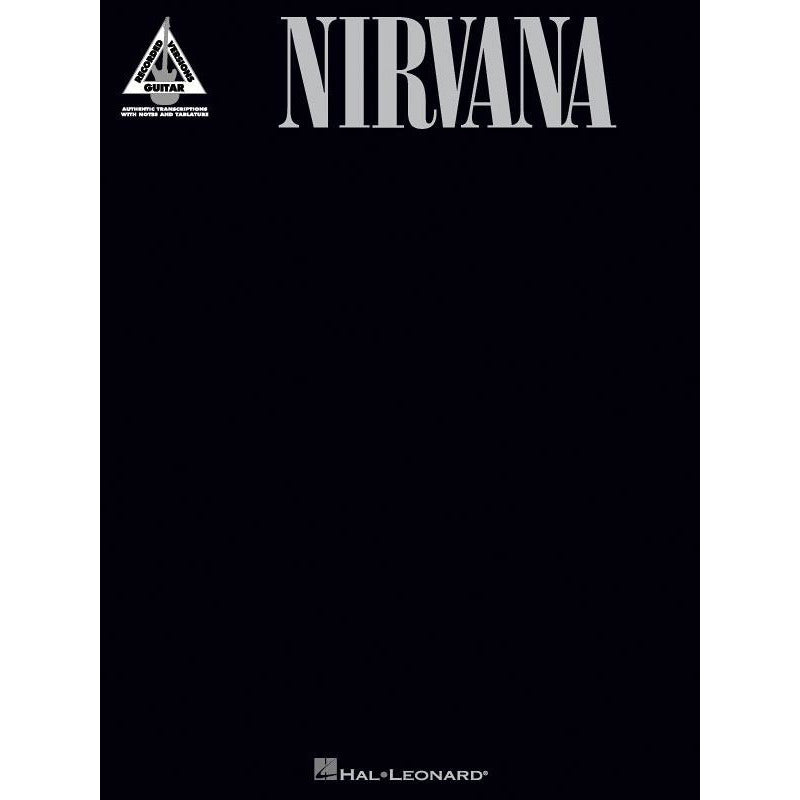 NIRVANA GUITR TAB (2003) RV - Music2u