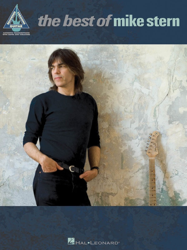 The Best of Mike Stern Guitar Tab Book