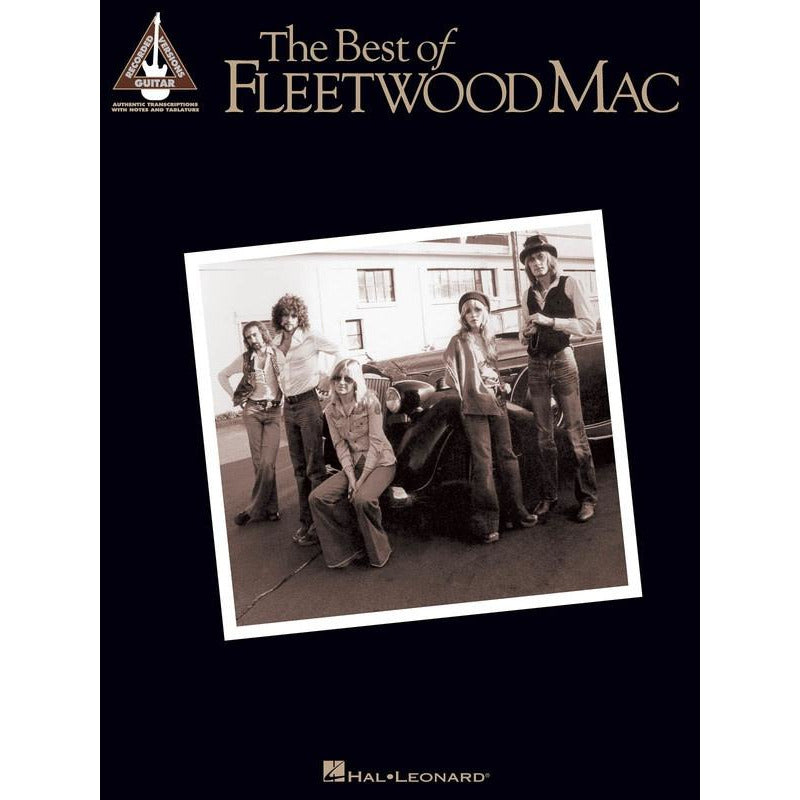 BEST OF FLEETWOOD MAC GUITAR TAB RV - Music2u