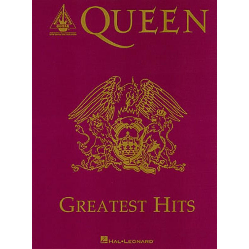 QUEEN GREATEST HITS GUITAR TAB RV - Music2u