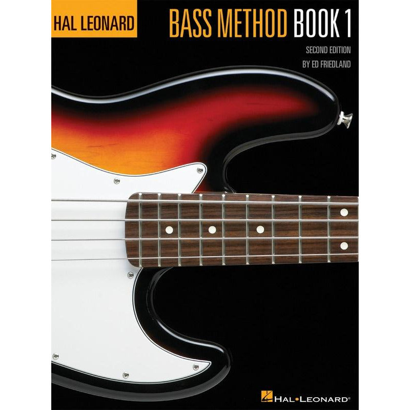 HL BASS METHOD BK 1 2ND ED - Music2u