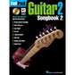 FASTTRACK GUITAR SONGBOOK 2 LEVEL 2 BK/CD - Music2u