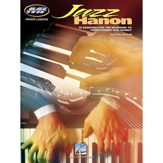 Jazz Hanon Piano Mi